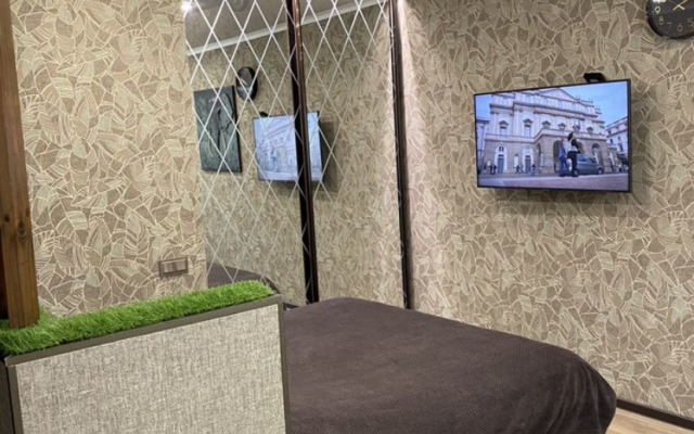 Квартира Студия