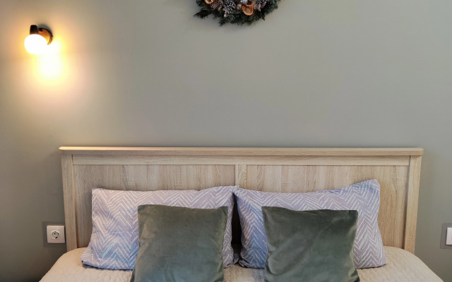 Квартиры Gala Aparts Studio №4