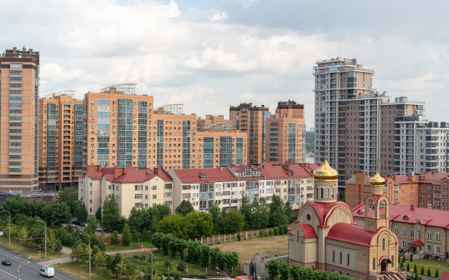 Stilnye Apartamenty Vozle Chashi I Naberezhnoy Apartments