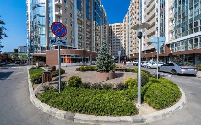 Biznes-Klassa U Morya V Sochi Apartments