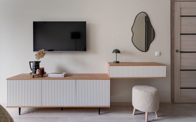 Апартаменты Однокомнатные