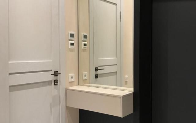 Dvukhkomnatnaya Prospekt Omarova 22 Flat