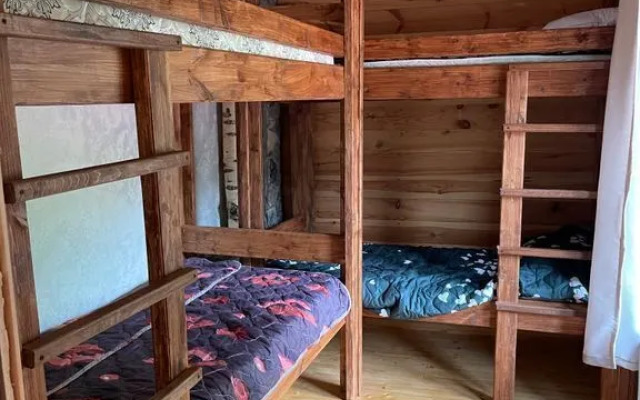 Частный дом двухэтажный коттедж