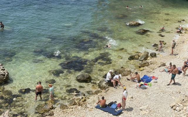 Апартаменты на ш. Фиолентовское, 134к5