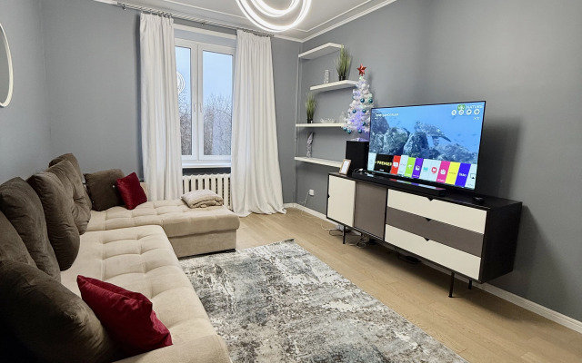 Apartamenty Shikarnaya Dvushka Vozle Tsuma