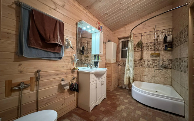 Частный дом на Соколке