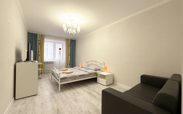 Квартира у дворца спорта