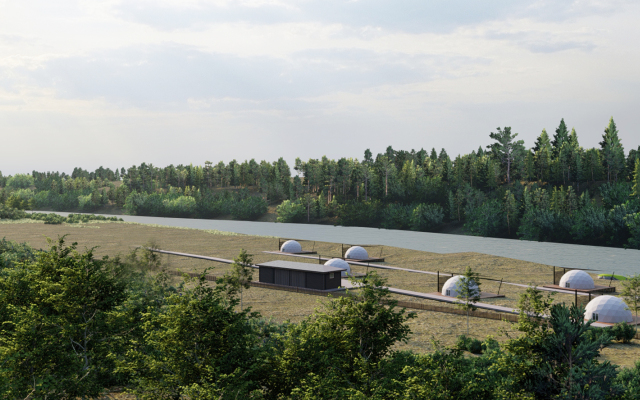 Koksa Camp Glamping