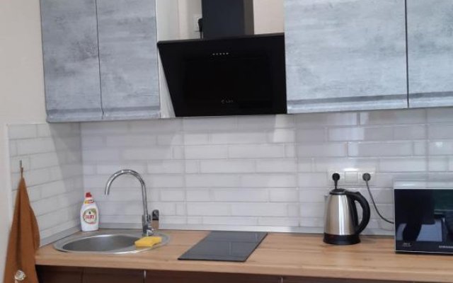 Ryadom S Parkom Dendrarij Apartments