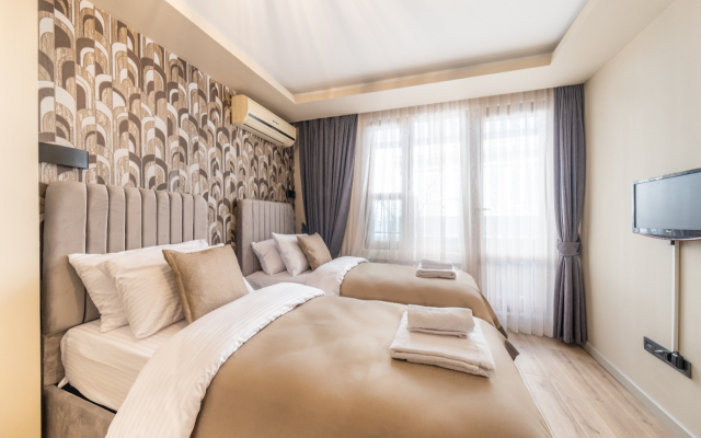 Апарт-отель Taksim No 44