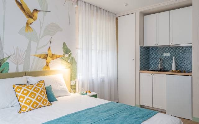 Апартаменты Колибри