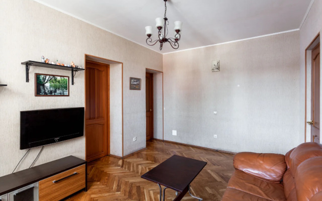 Квартира трёхкомнатная Троицкий проспект 164