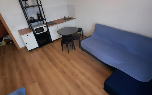 Квартира Уютная студия рядом с НИИ Петрова