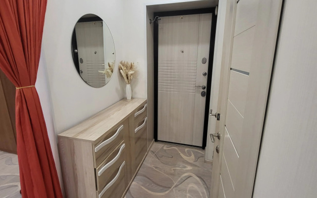Na Talnakhskoy 39 Flat