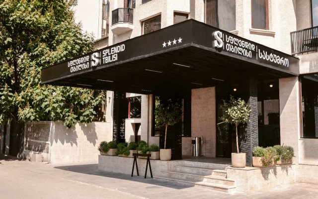 Splendid Tbilisi Hotel