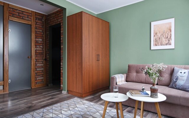 Апартаменты Однокомнатные