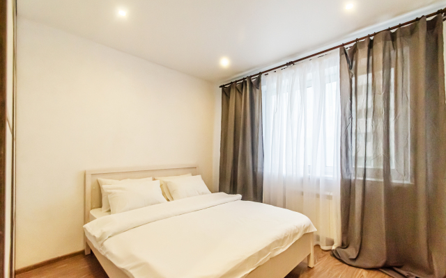 1-K Kvartira Na Tsentralnoy 27 Apartments