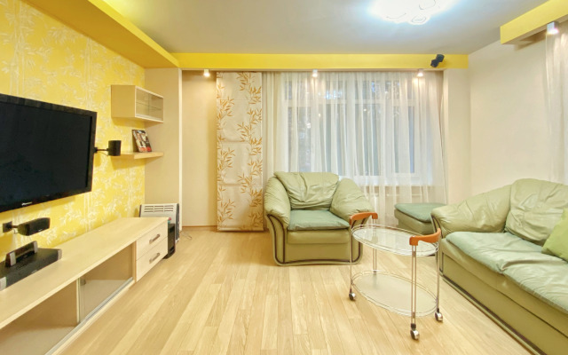 Апартаменты Apart-Comfort на Рыбинской 24