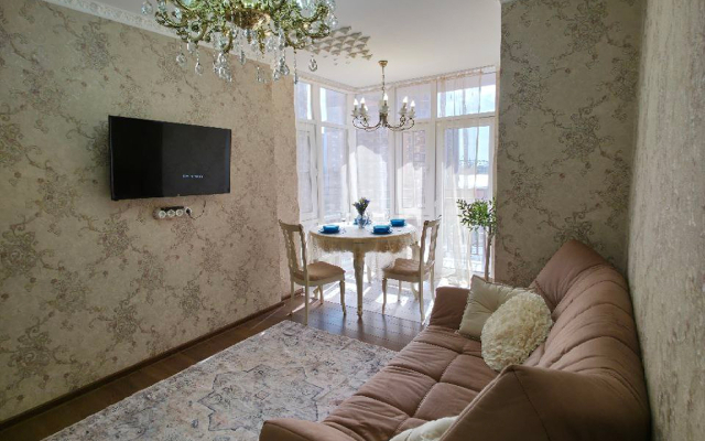 Апартаменты 255 Уютный Дом