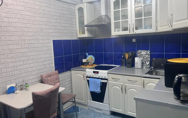 Квартира двухкомнатная для проживания с комфортом