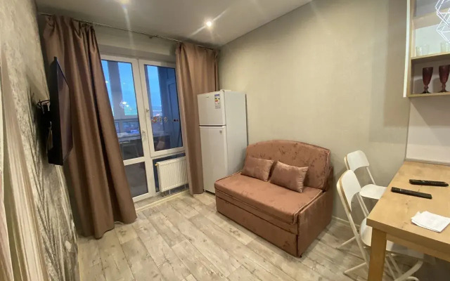 Na Entuziastov, 15 Flat