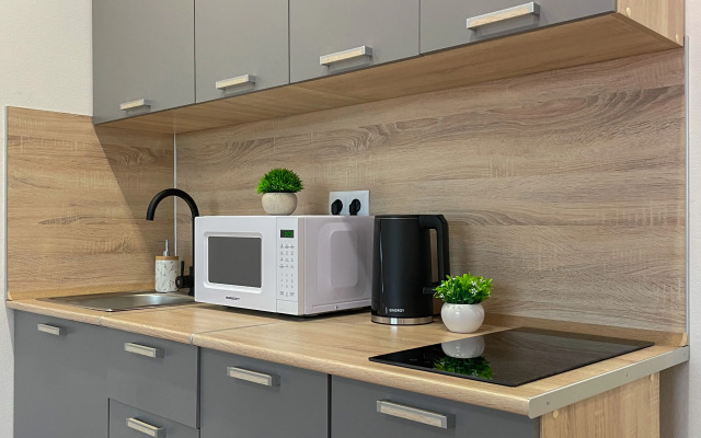 Апартаменты Sunny Days Apartment Люблинская