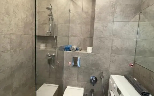 Апартаменты Central Place Vladivostok Делюкс с видом на Море (2)