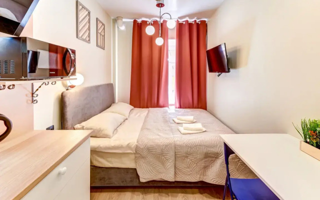 Меблированные комнаты Neotel 22 1