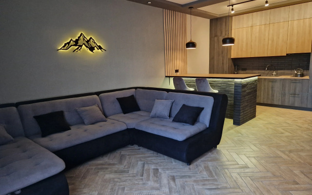 Квартира люкс в центре на набережной