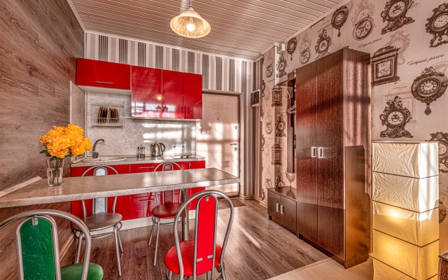 Avtozavodskaya 23/7 Apartments