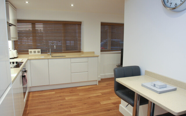 Letting Serviced Apartments