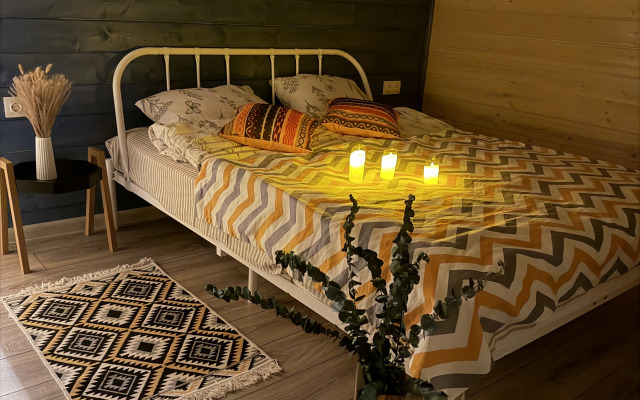 Частный дом Лесной Остров