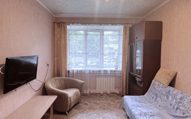 Dvushka U Morya V Serdtse Slavyanki Flat