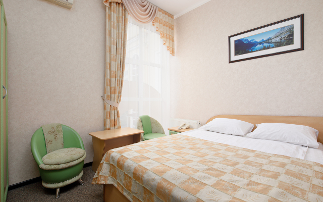 Гостинично-медицинский комплекс PANinter Hotel & Mineral Spa