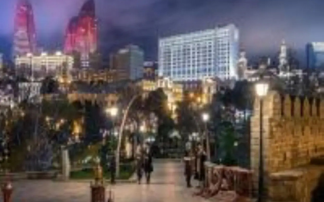 Parliament Palace Baku