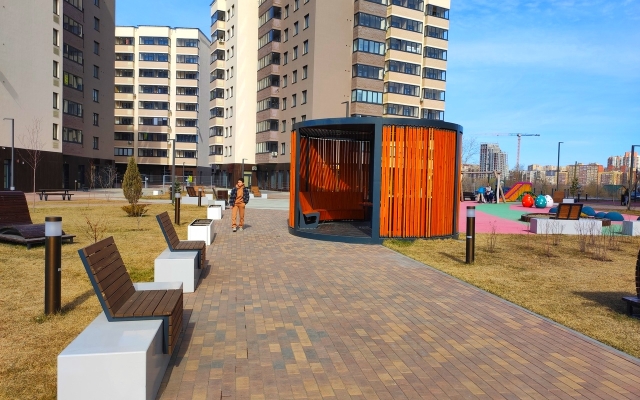 Apartments 2k Zhk Salyut ryadom s akvaparkom i naberejnoi