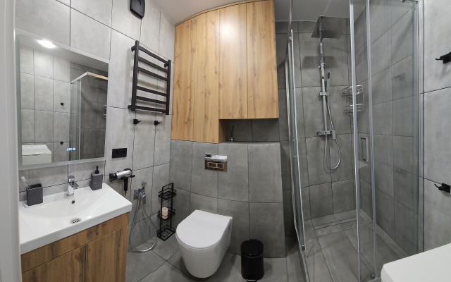 Квартира Уютная Евродвушка