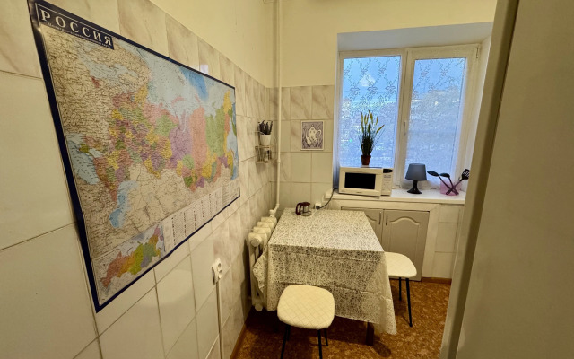 Квартира на Пугачевском тракте 82