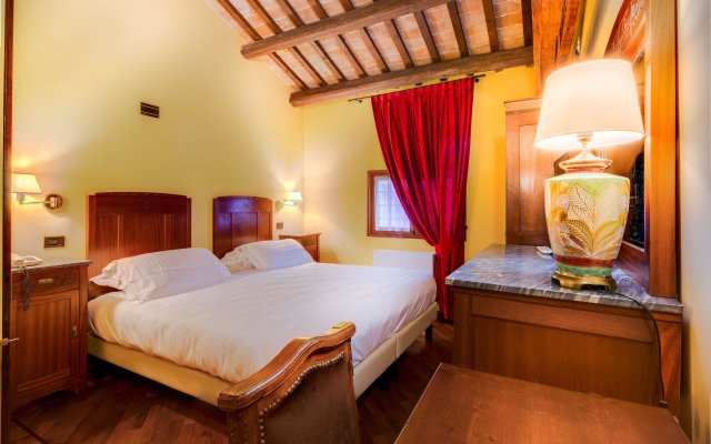 Best Western Plus Hotel Villa Tacchi