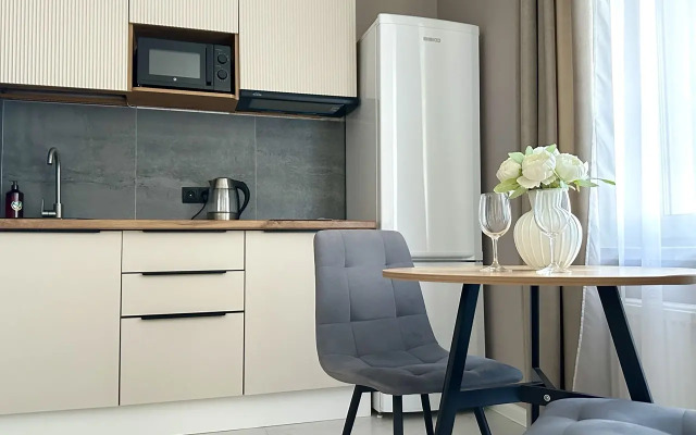 V Zhk Komfort -Klassa Ryadom s Ippodromom Apartments