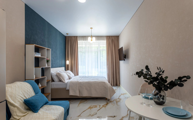 Uyutnaya Vozle Morya Alleya 86 Flat