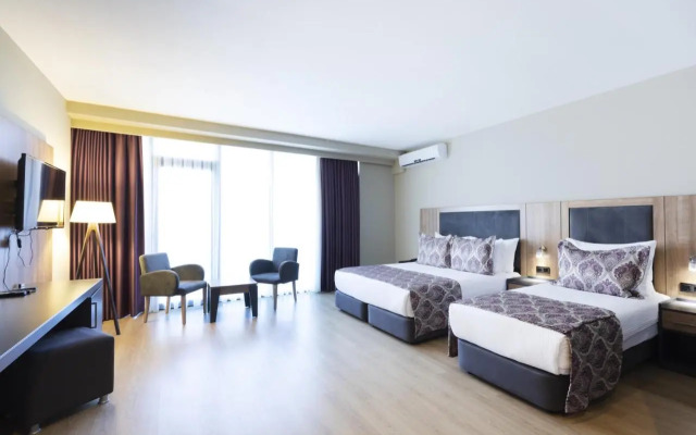 Euphoria Apartments & Residence Batumi