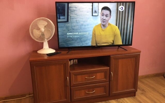 Апартаменты в центре на Чкалова 18