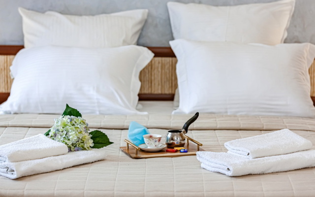 Апартаменты Студия в курортной зоне