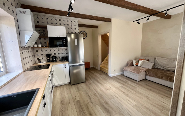 Гостевой дом Шале Оберег