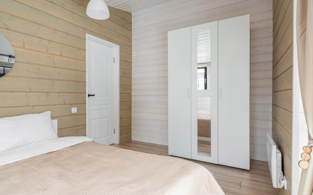 Частный дом для большой семьи