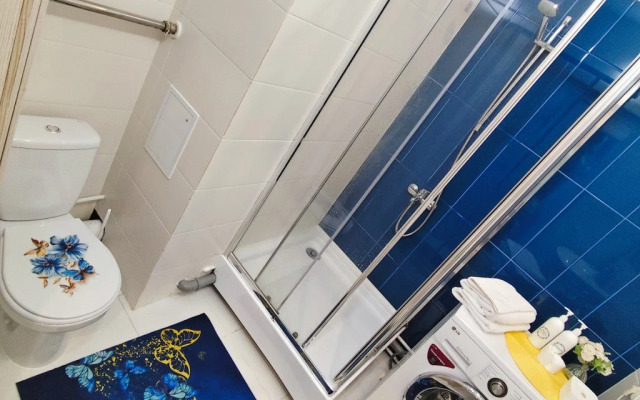 Квартира 2 Ночи на 2-ом Предпортовом проезде 6/1