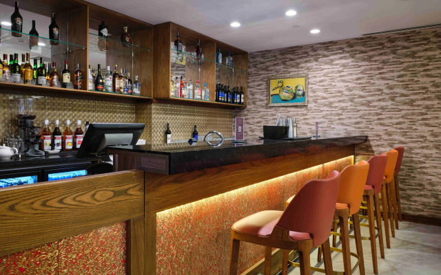 The Central Point Baku