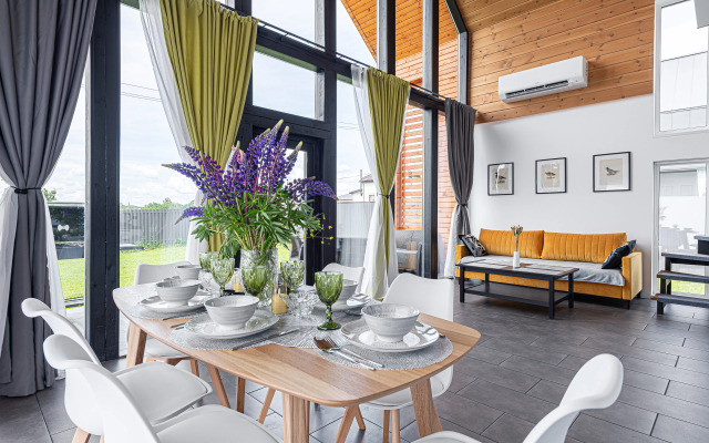 Частный дом Barns Village 2