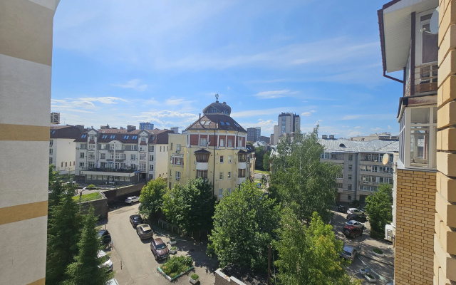 Квартира SunSet Большая Медведица